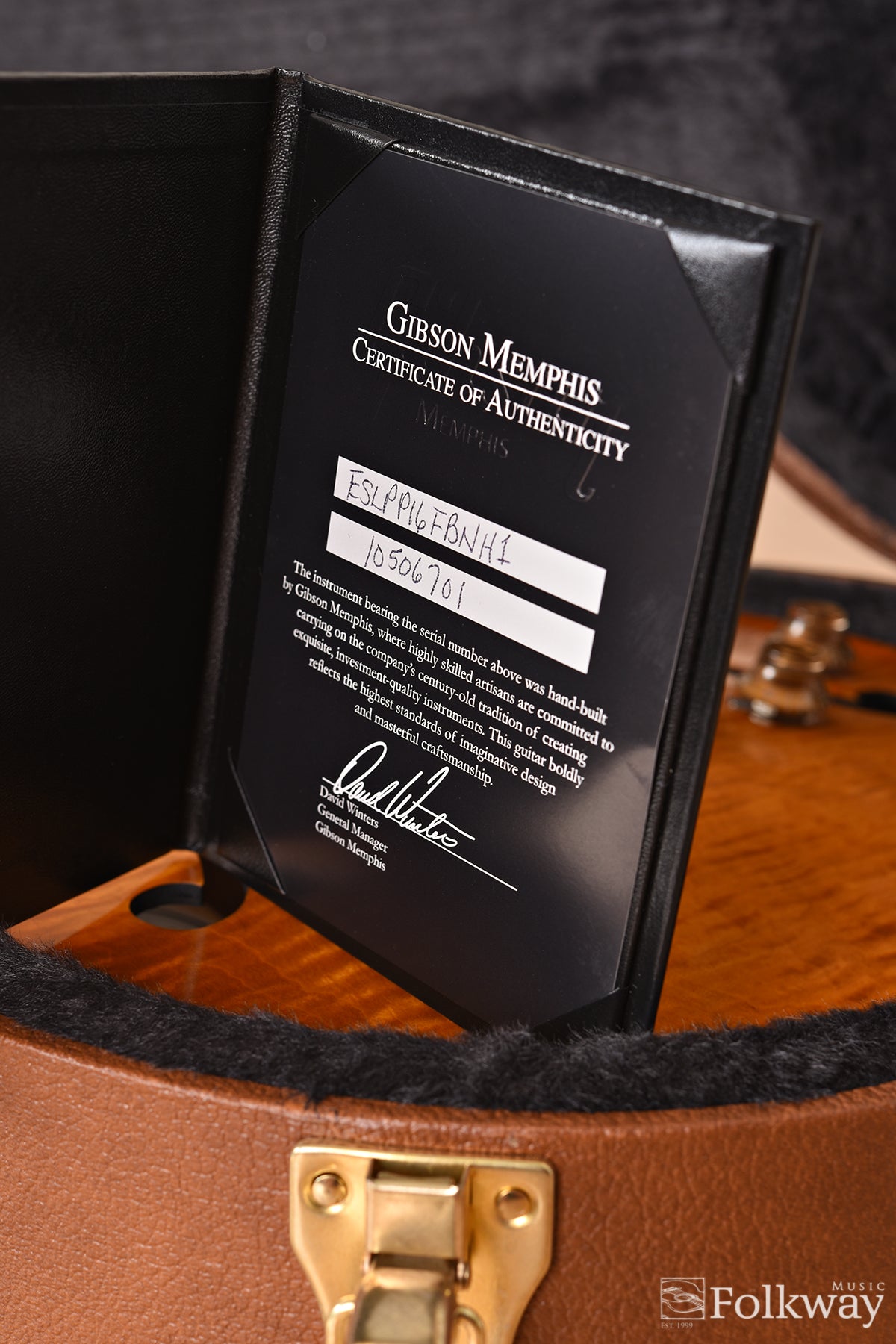 2016 Gibson ES-Les Paul