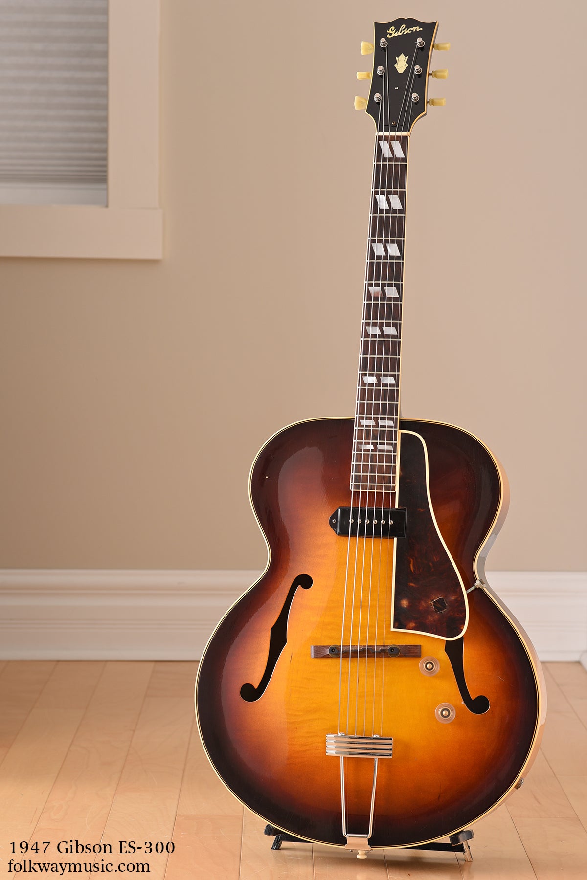 1947 Gibson ES-300