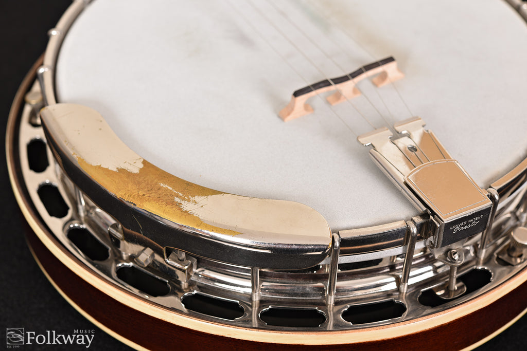 1931 Gibson TB-1 Conversion