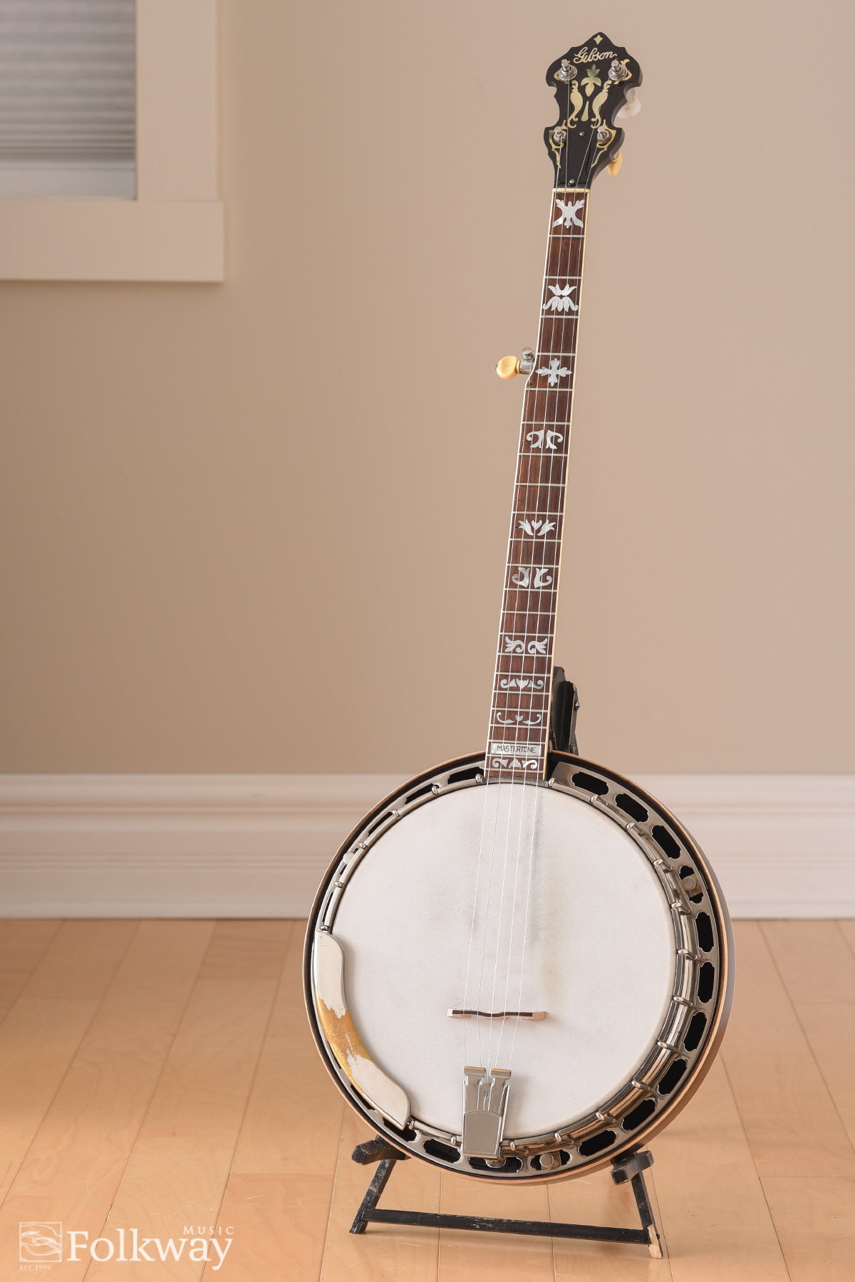 1931 Gibson TB-1 Conversion