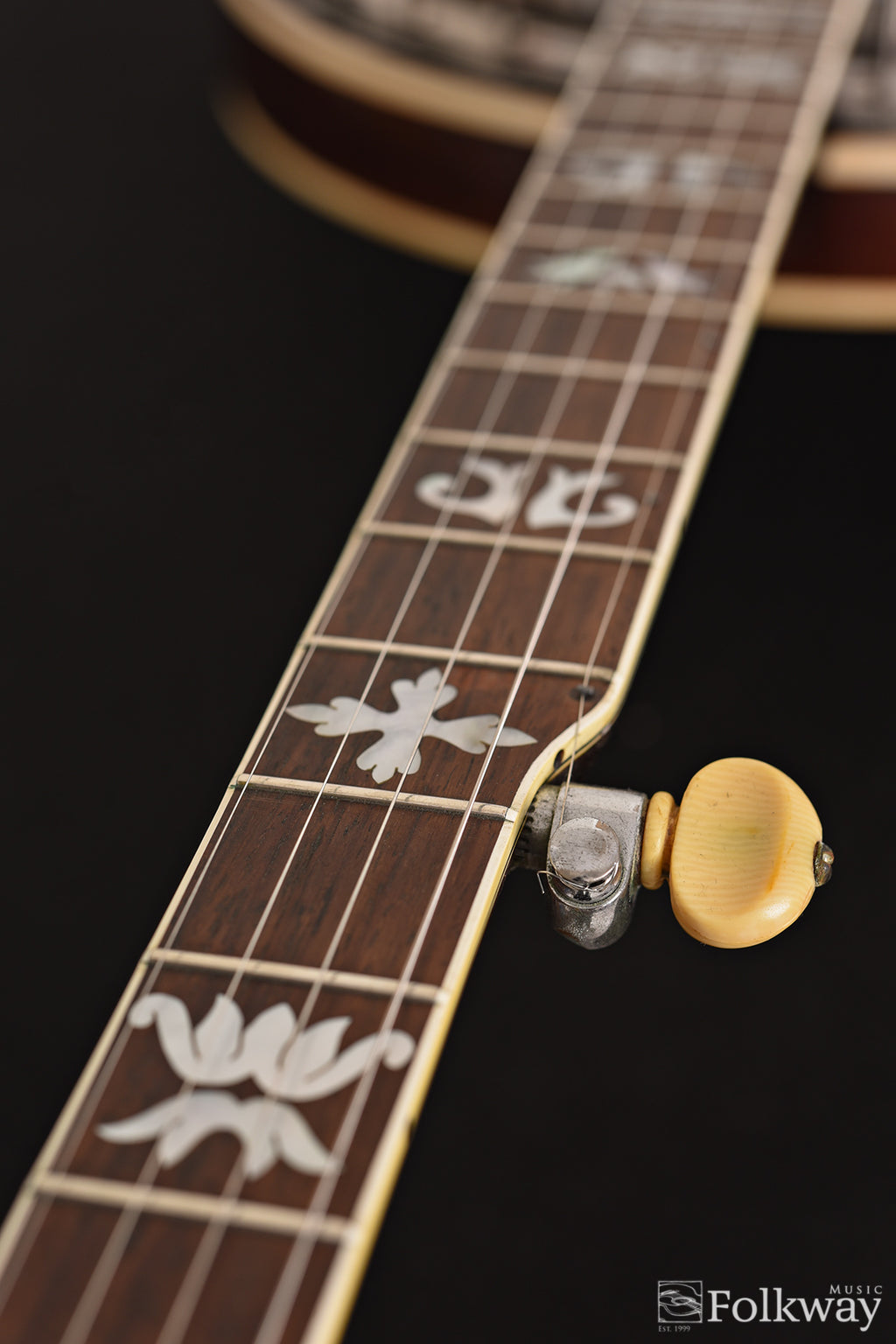 1931 Gibson TB-1 Conversion