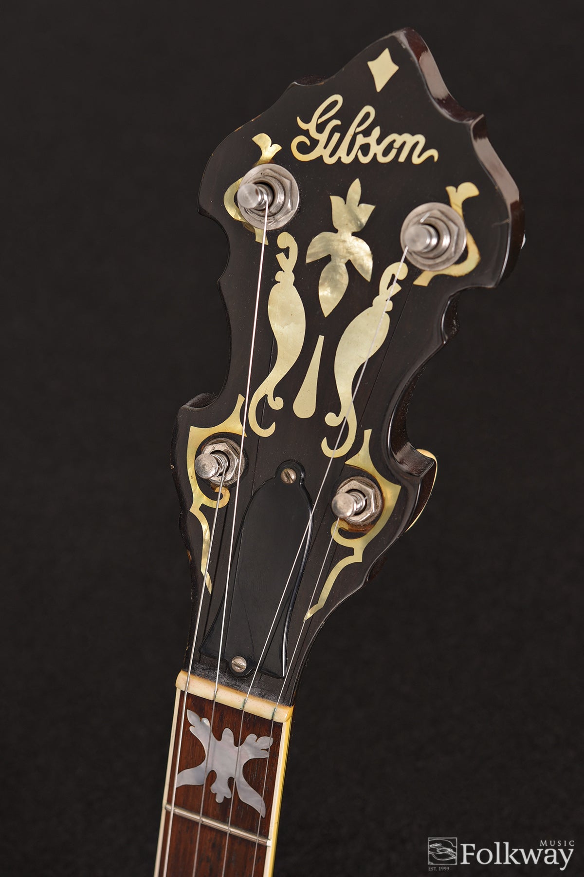 1931 Gibson TB-1 Conversion