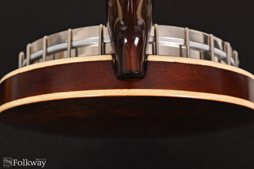 1931 Gibson TB-1 Conversion
