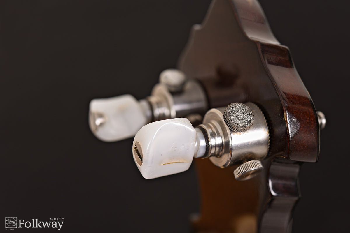 1931 Gibson TB-1 Conversion