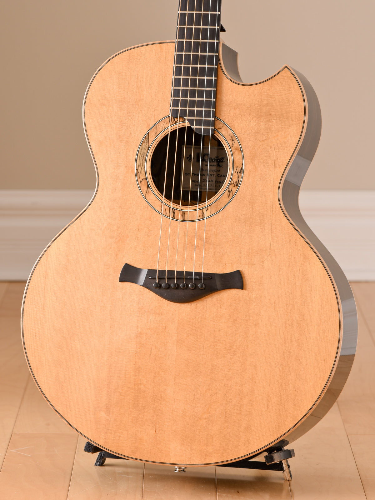 2011 John LaCroix Ziricote SJ