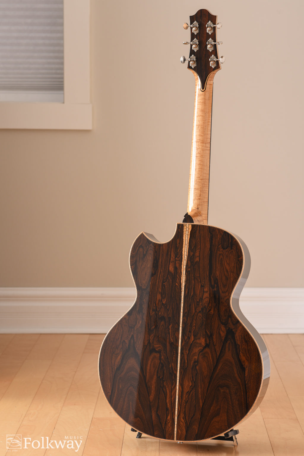 2011 John LaCroix Ziricote SJ