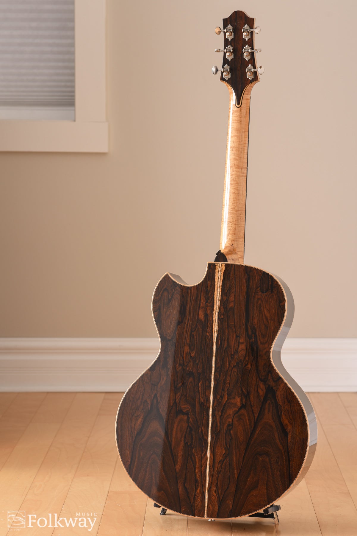 2011 John LaCroix Ziricote SJ