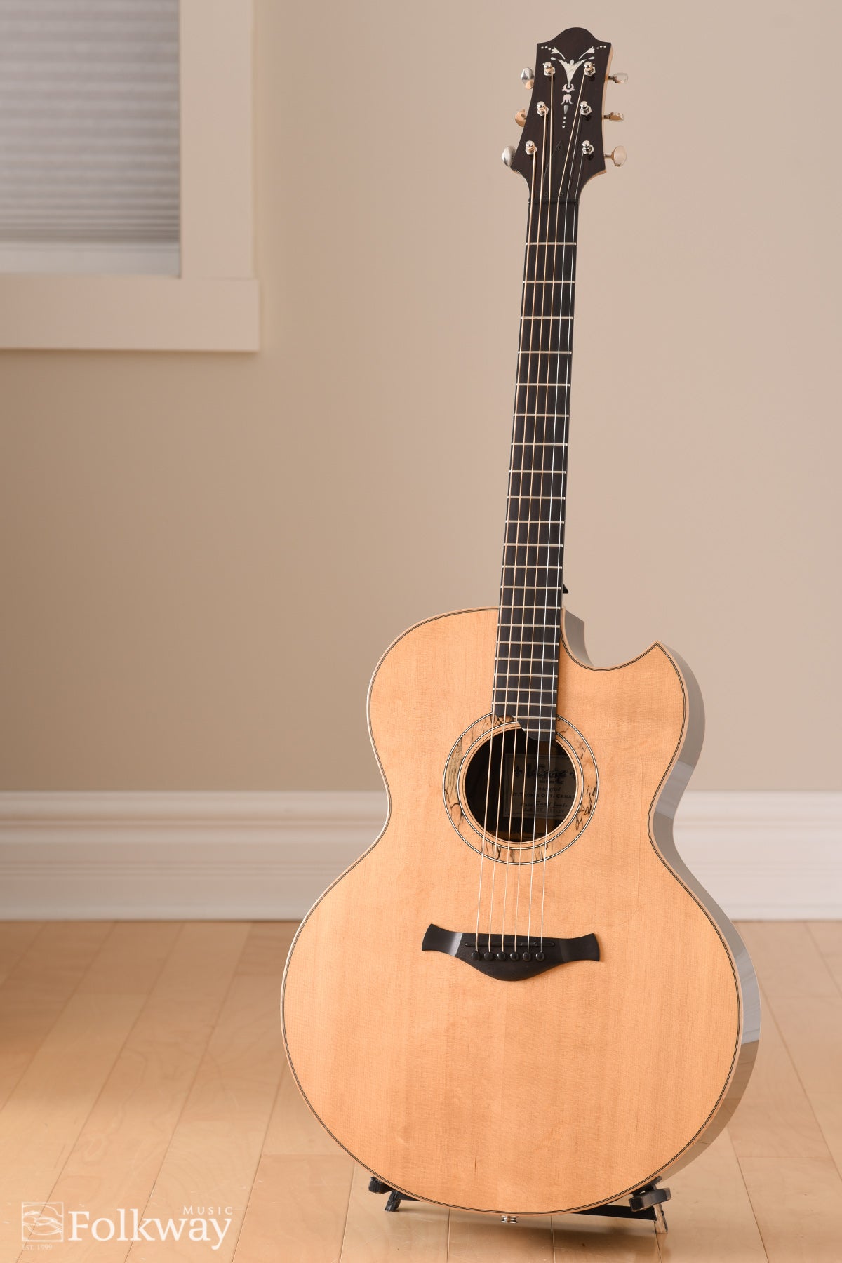 2011 John LaCroix Ziricote SJ