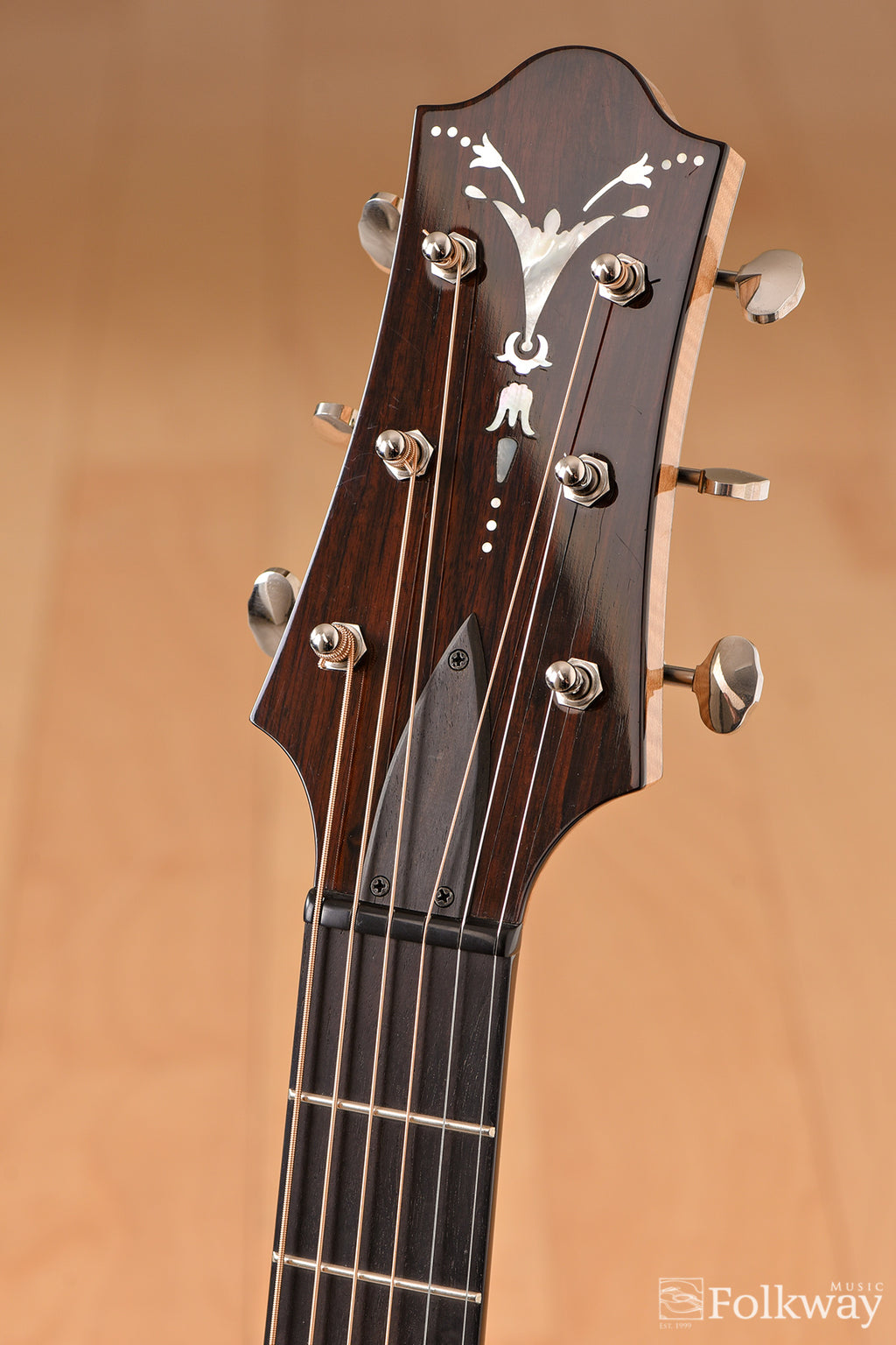 2011 John LaCroix Ziricote SJ