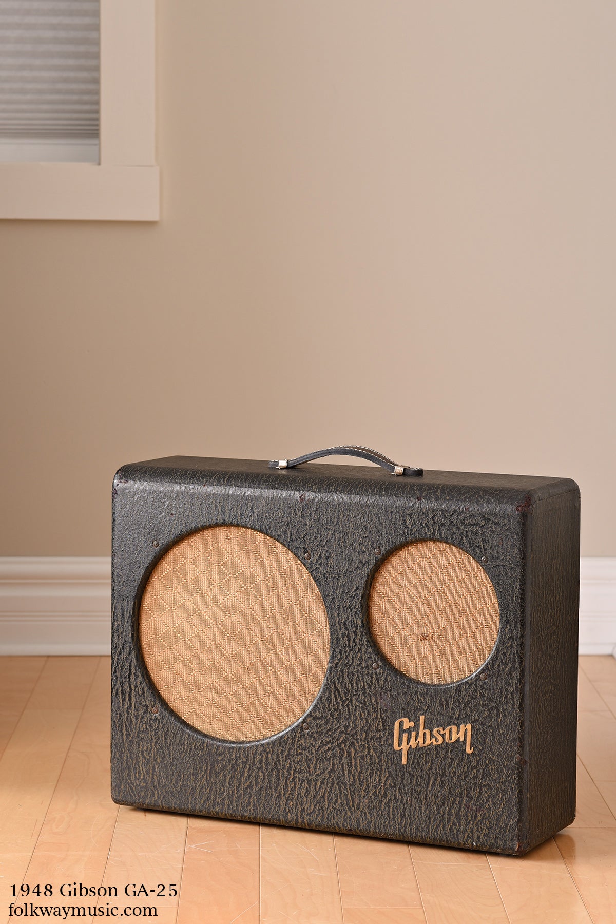 1948 Gibson GA-25