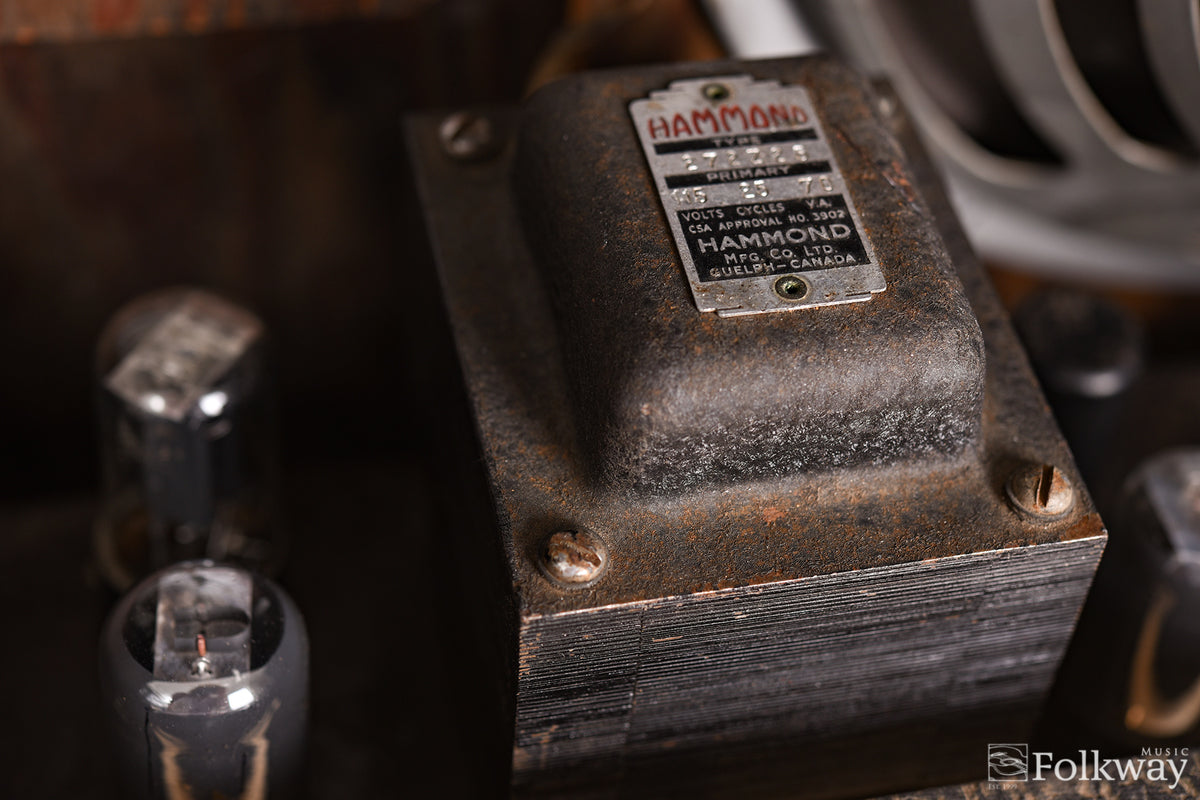 1948 Gibson GA-25