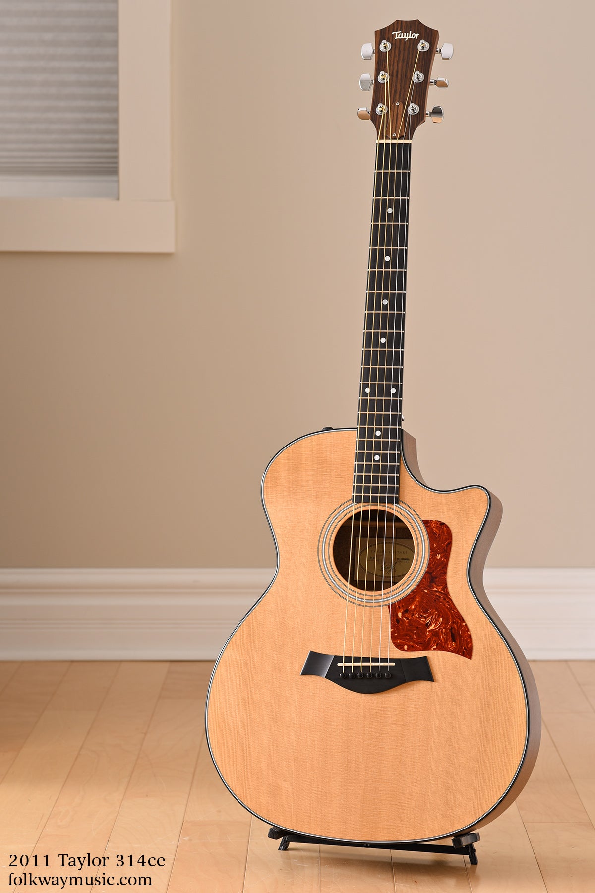2011 Taylor 314ce