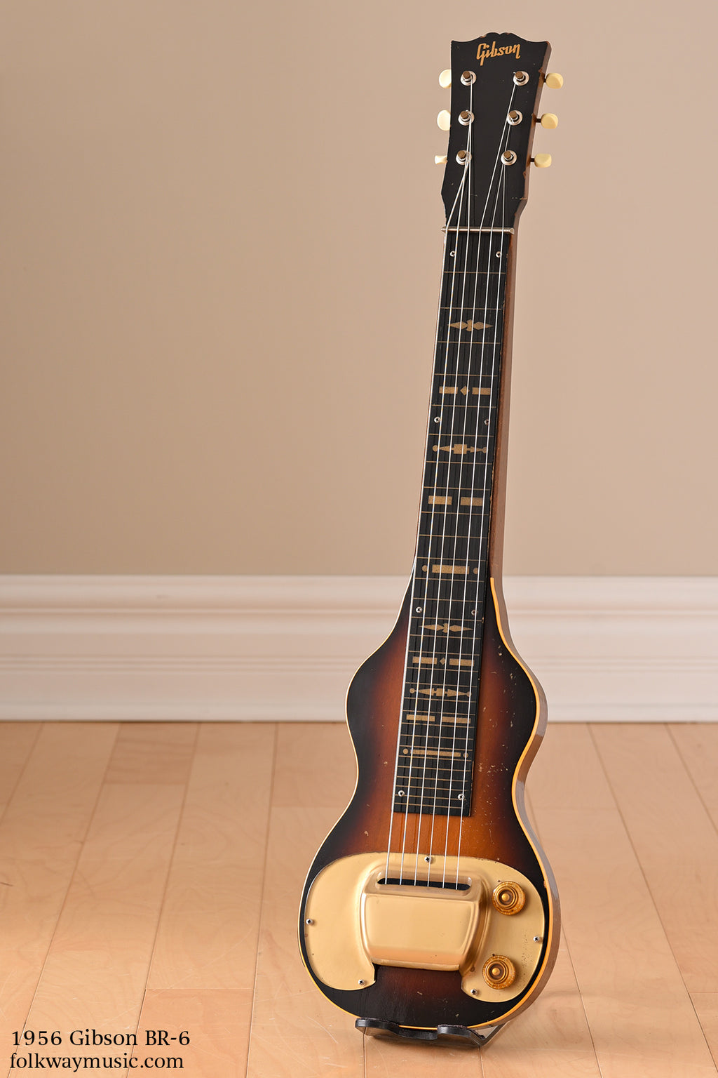 1956 Gibson BR-6
