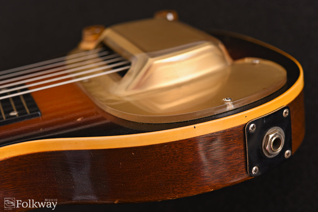 1956 Gibson BR-6