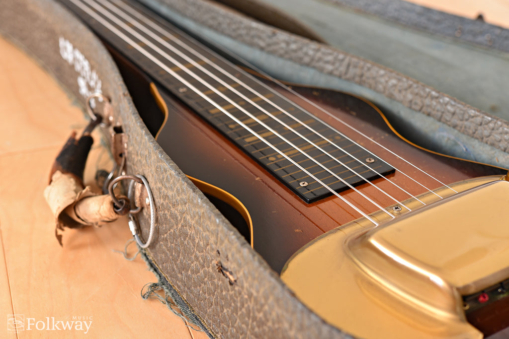 1956 Gibson BR-6