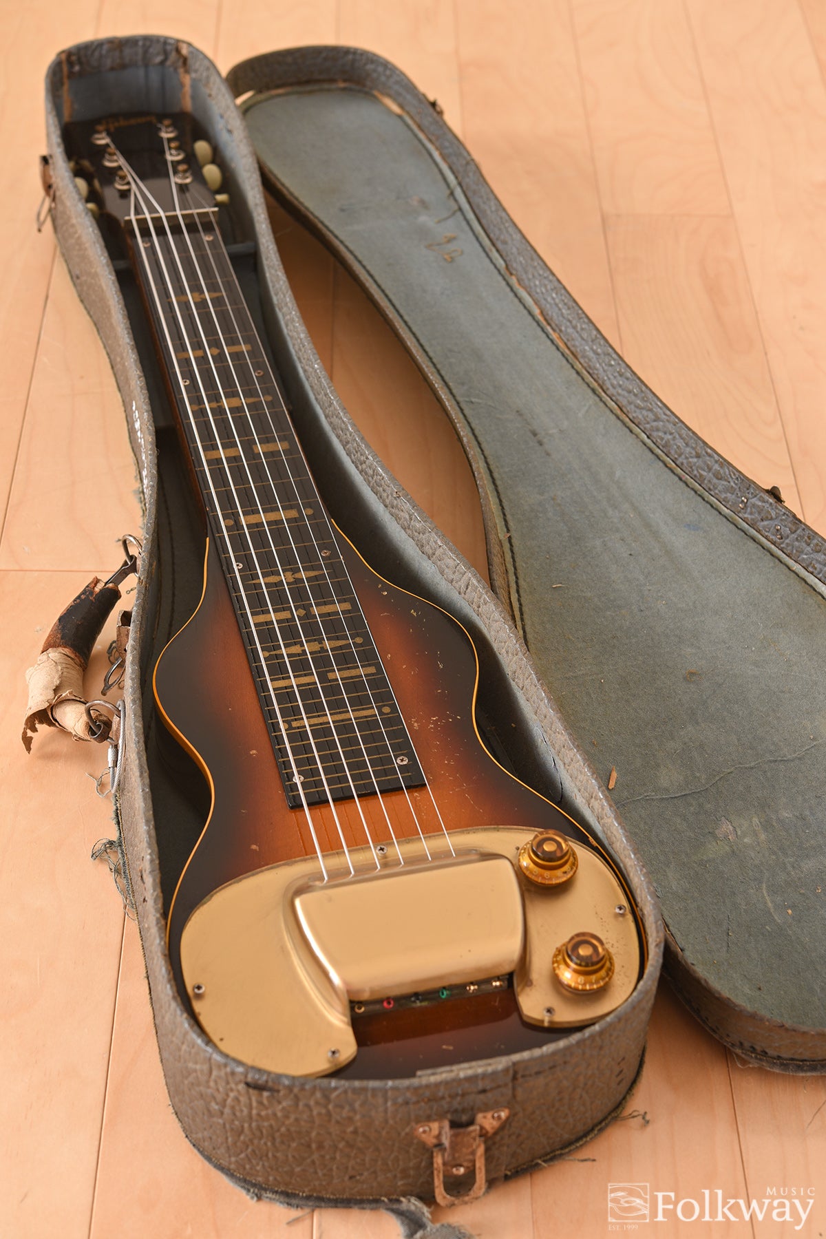 1956 Gibson BR-6