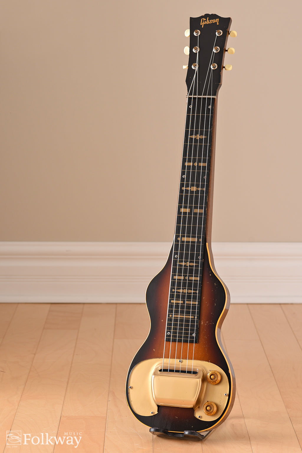 1956 Gibson BR-6