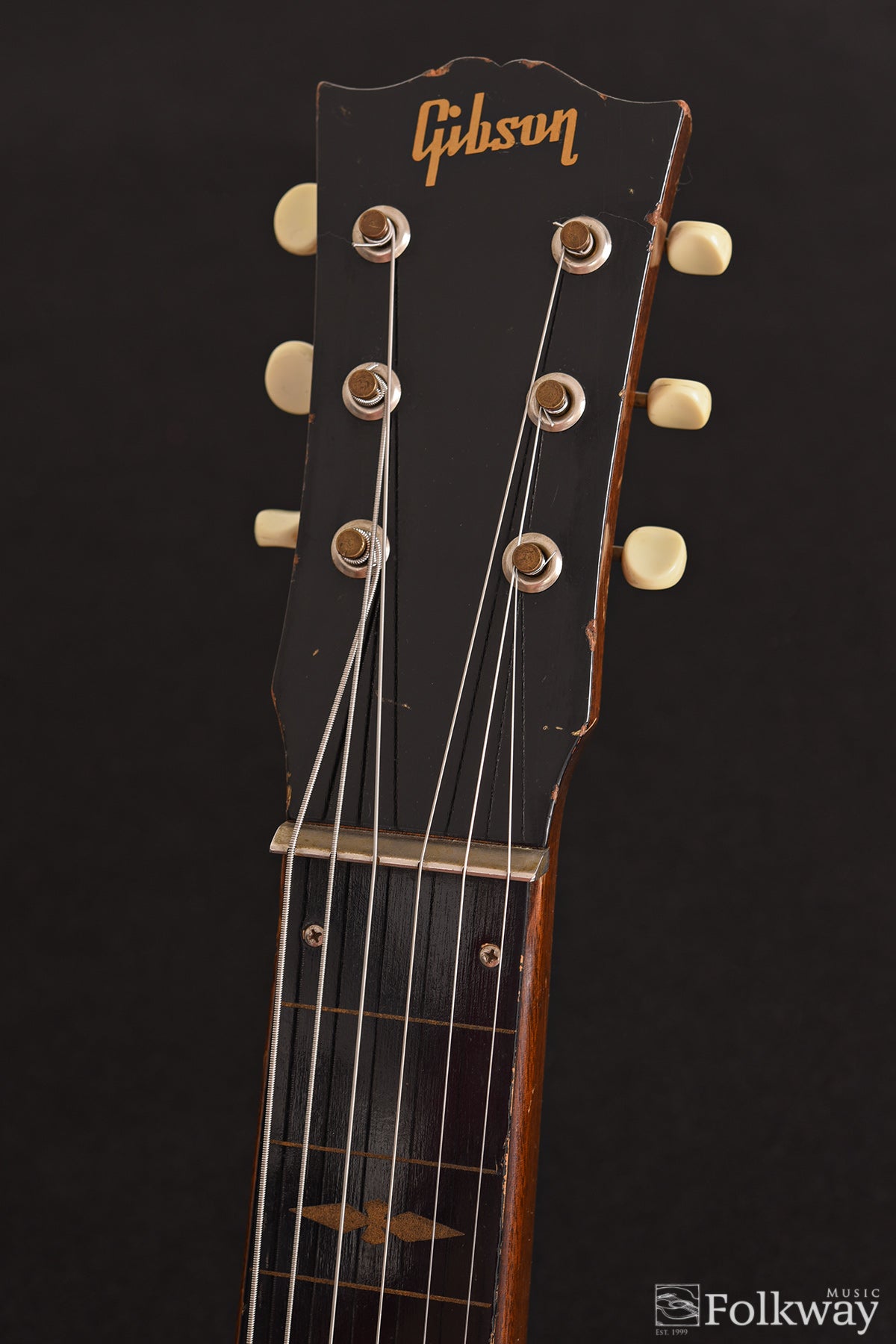 1956 Gibson BR-6