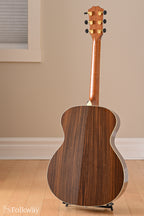 2015 Taylor Folkway Custom GA