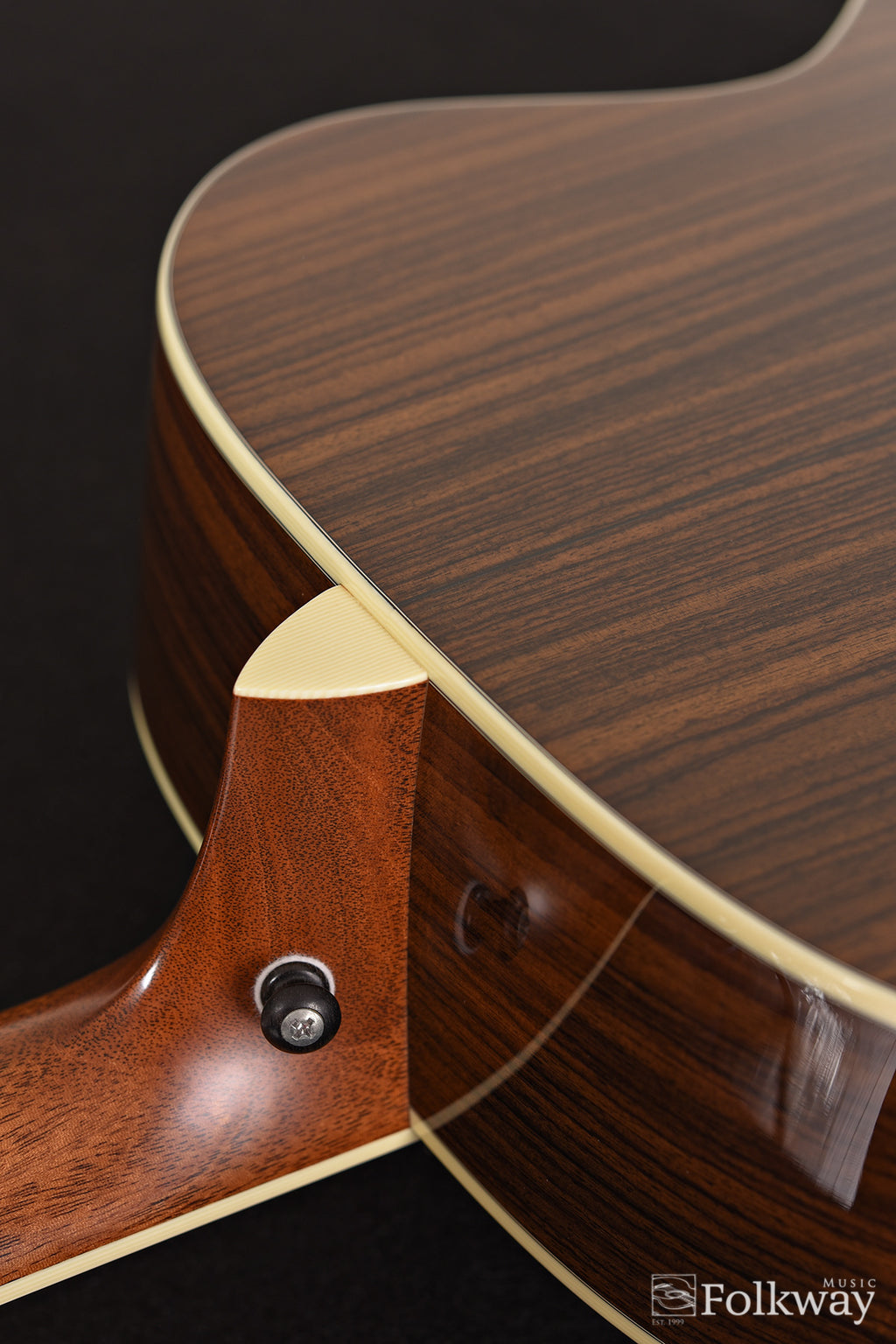 2015 Taylor Folkway Custom GA