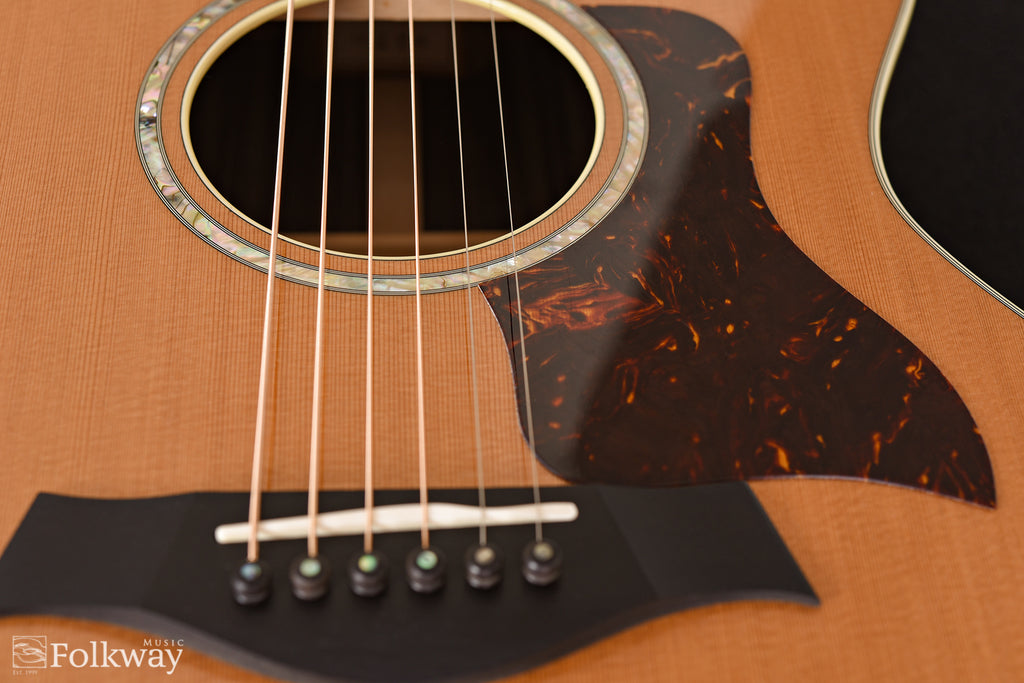2015 Taylor Folkway Custom GA
