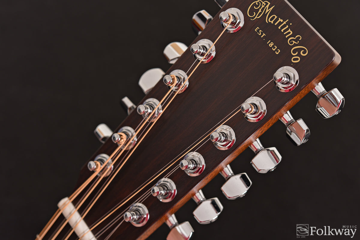 Martin Grand J-16e 12 String (discontinued spec)