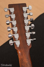 Martin Grand J-16e 12 String (discontinued spec)