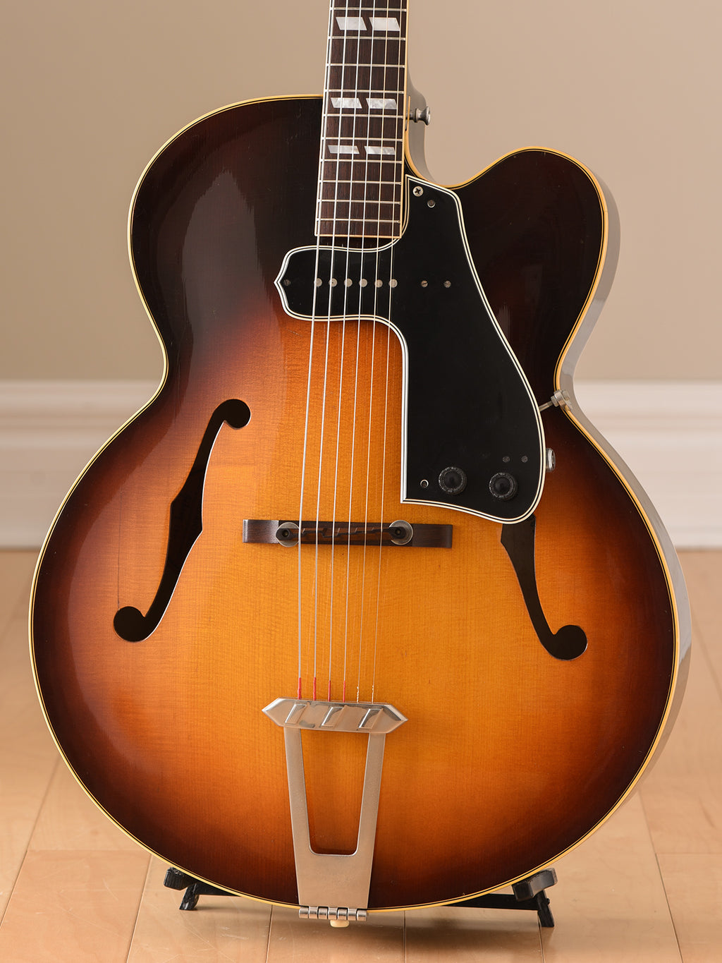 1957 Gibson L-7C, McCarty
