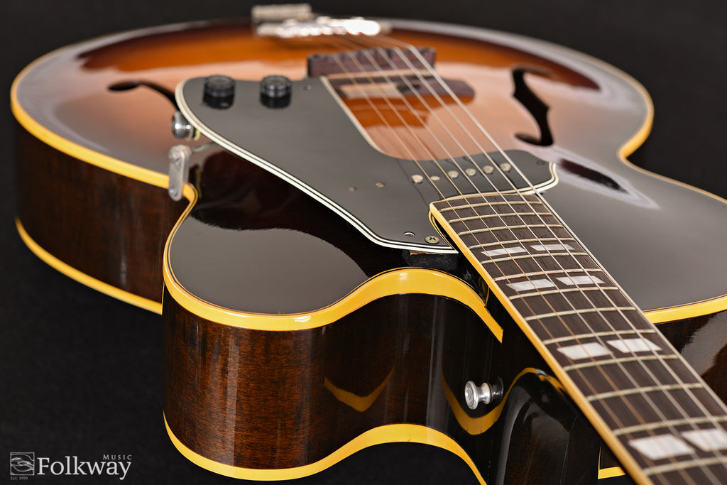 1957 Gibson L-7C, McCarty