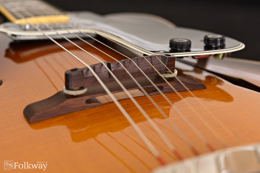 1957 Gibson L-7C, McCarty