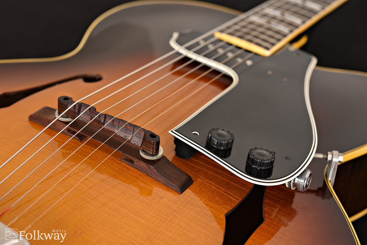 1957 Gibson L-7C, McCarty