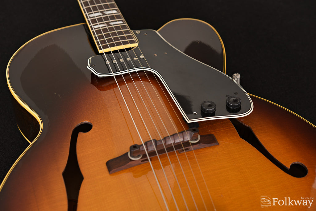 1957 Gibson L-7C, McCarty