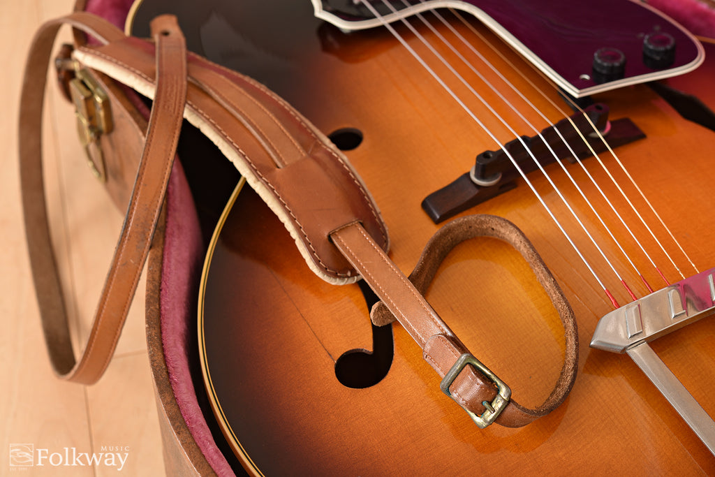 1957 Gibson L-7C, McCarty