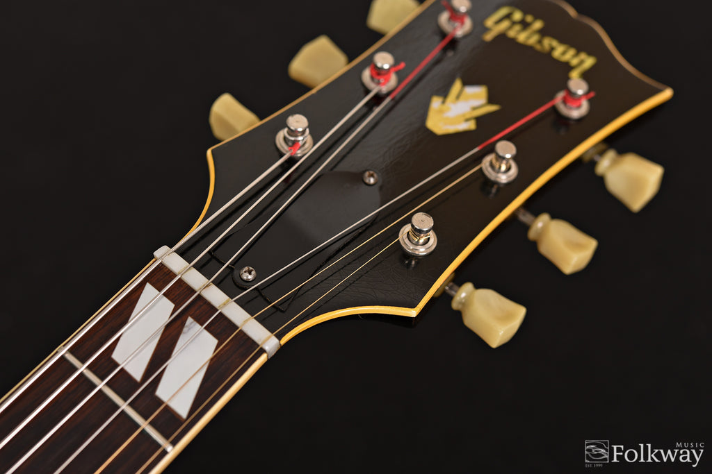 1957 Gibson L-7C, McCarty
