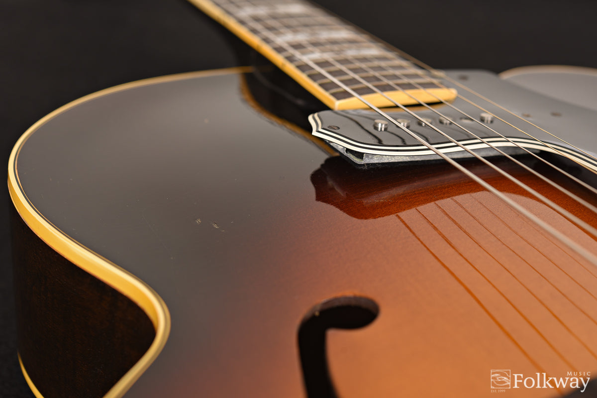 1957 Gibson L-7C, McCarty