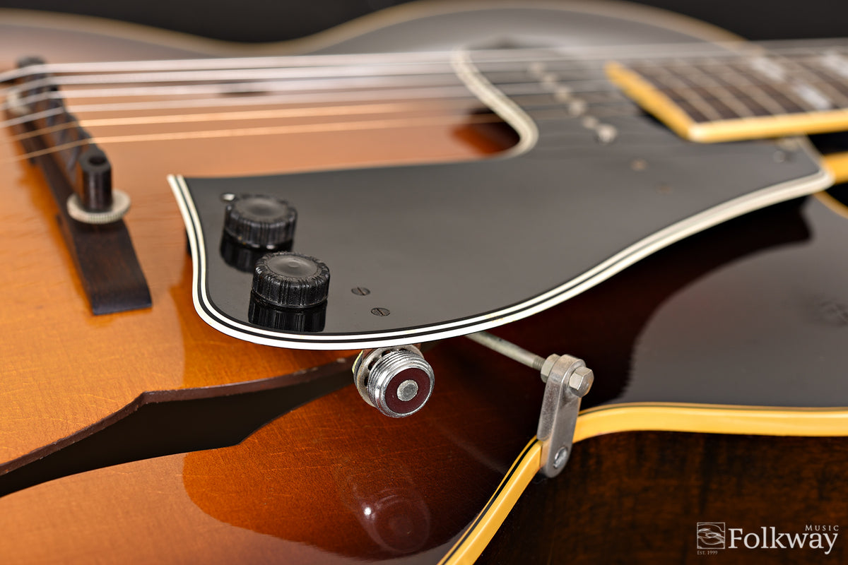 1957 Gibson L-7C, McCarty