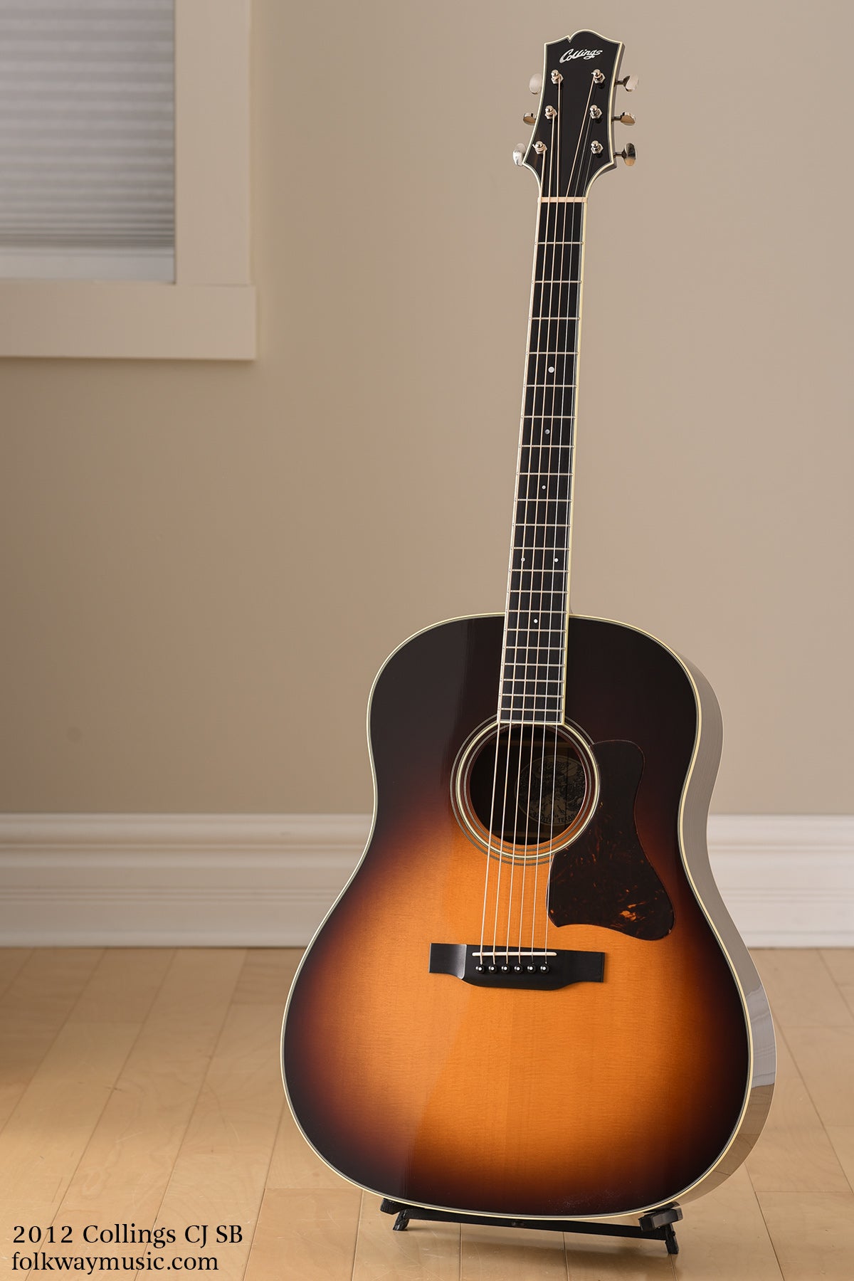 2012 Collings CJ SB