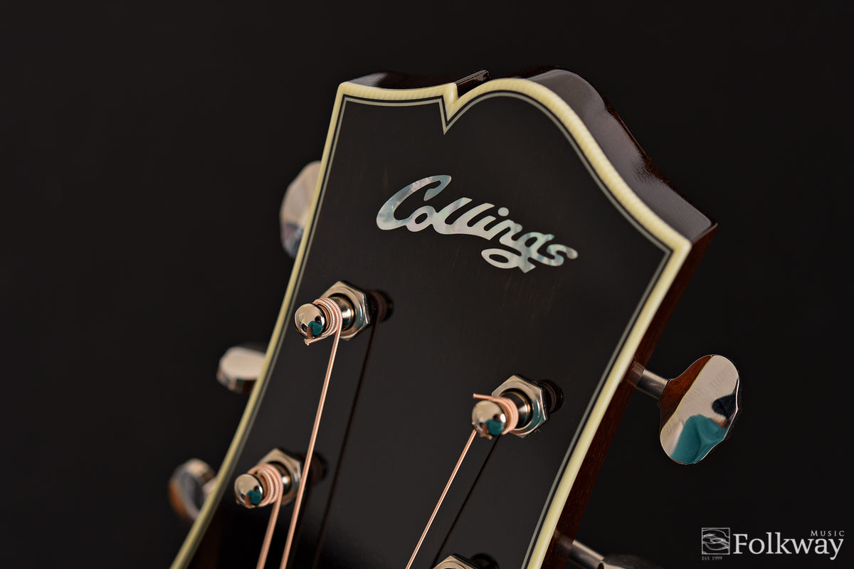 2012 Collings CJ SB