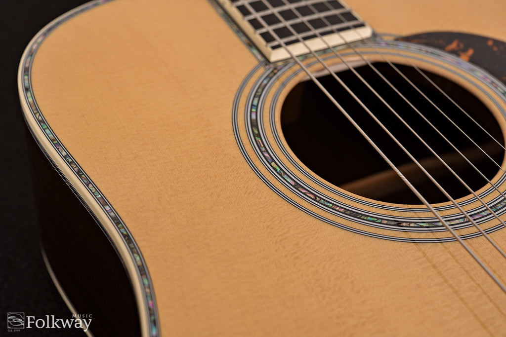 Martin D-45 (discontinued spec)