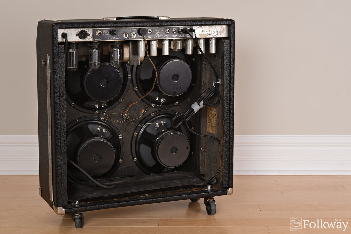 1969 Fender Super Reverb