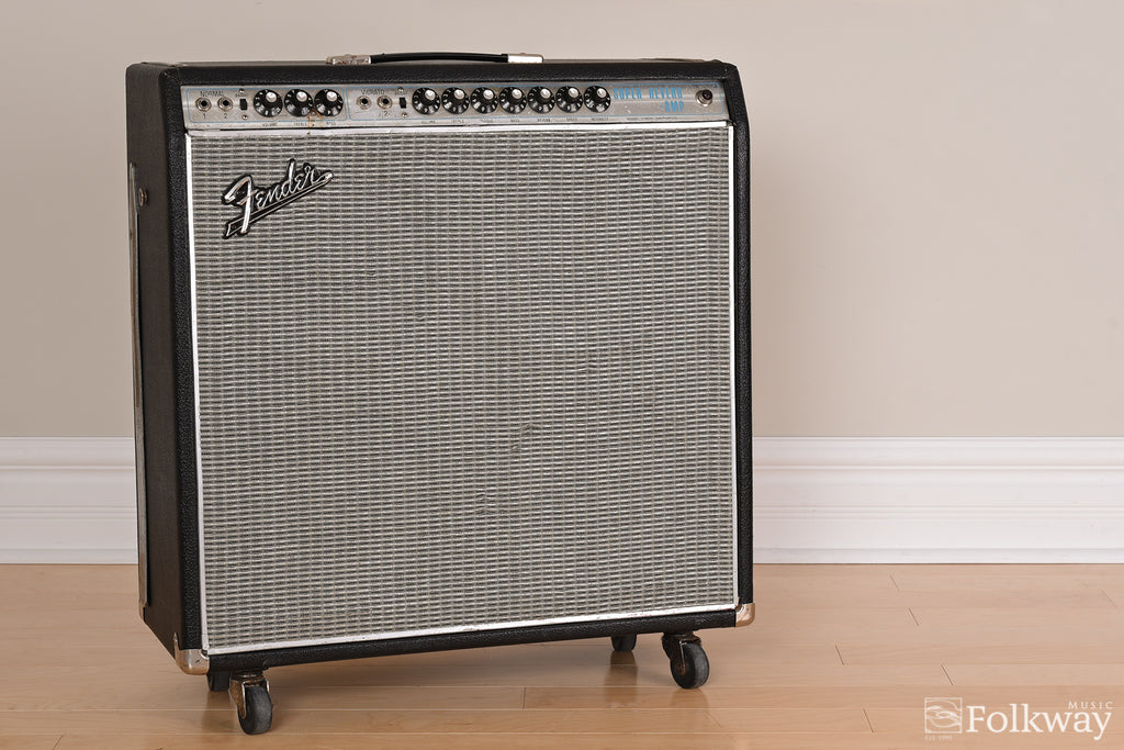 1969 Fender Super Reverb