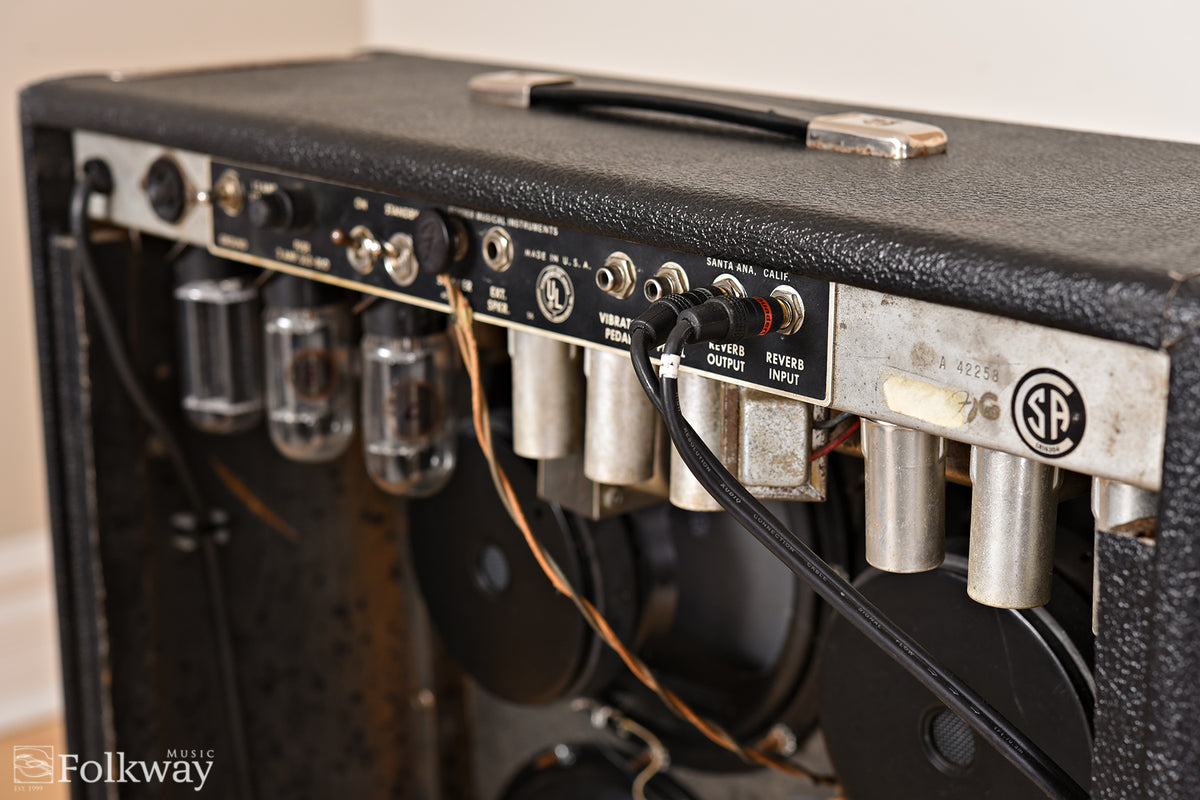 1969 Fender Super Reverb