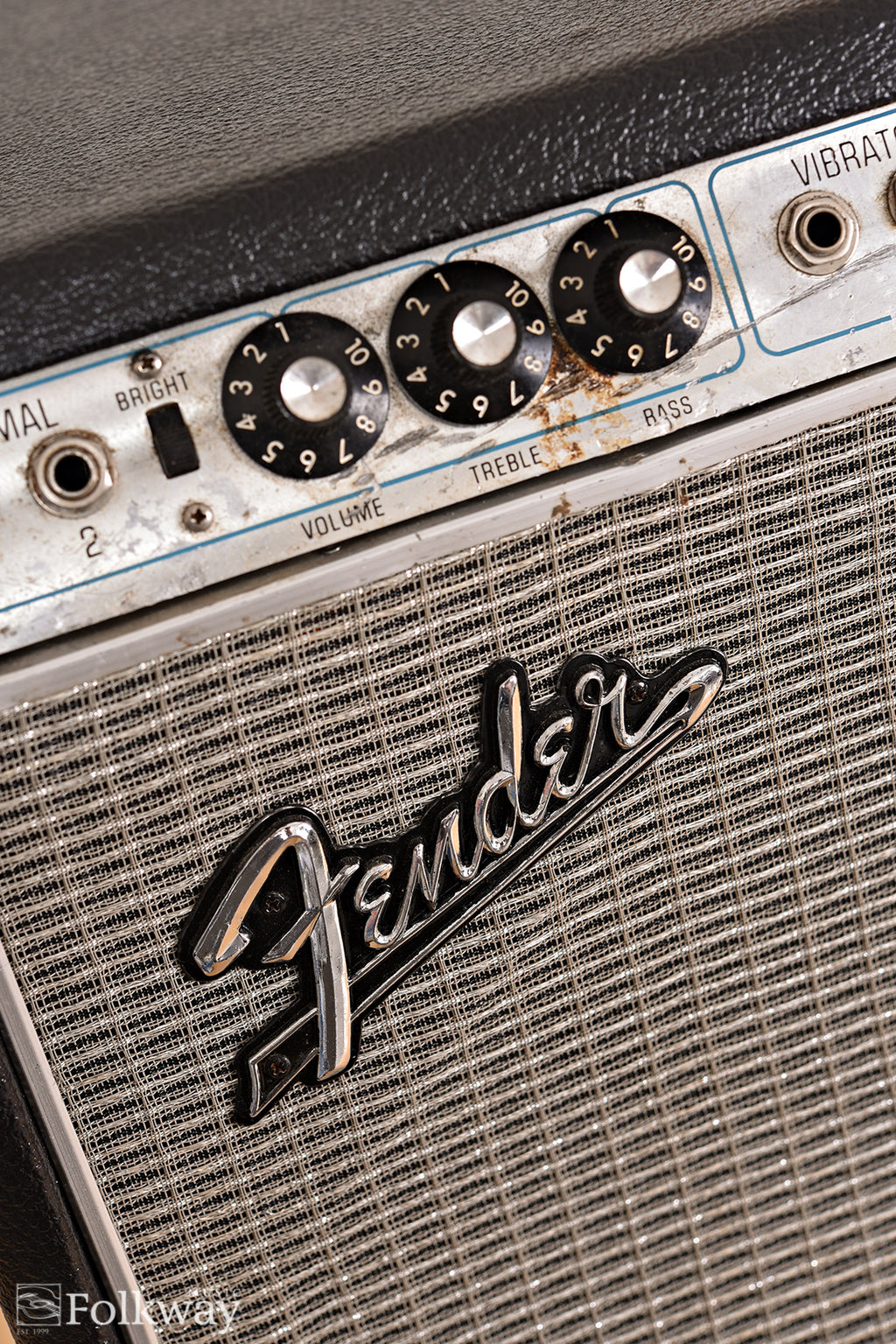 1969 Fender Super Reverb