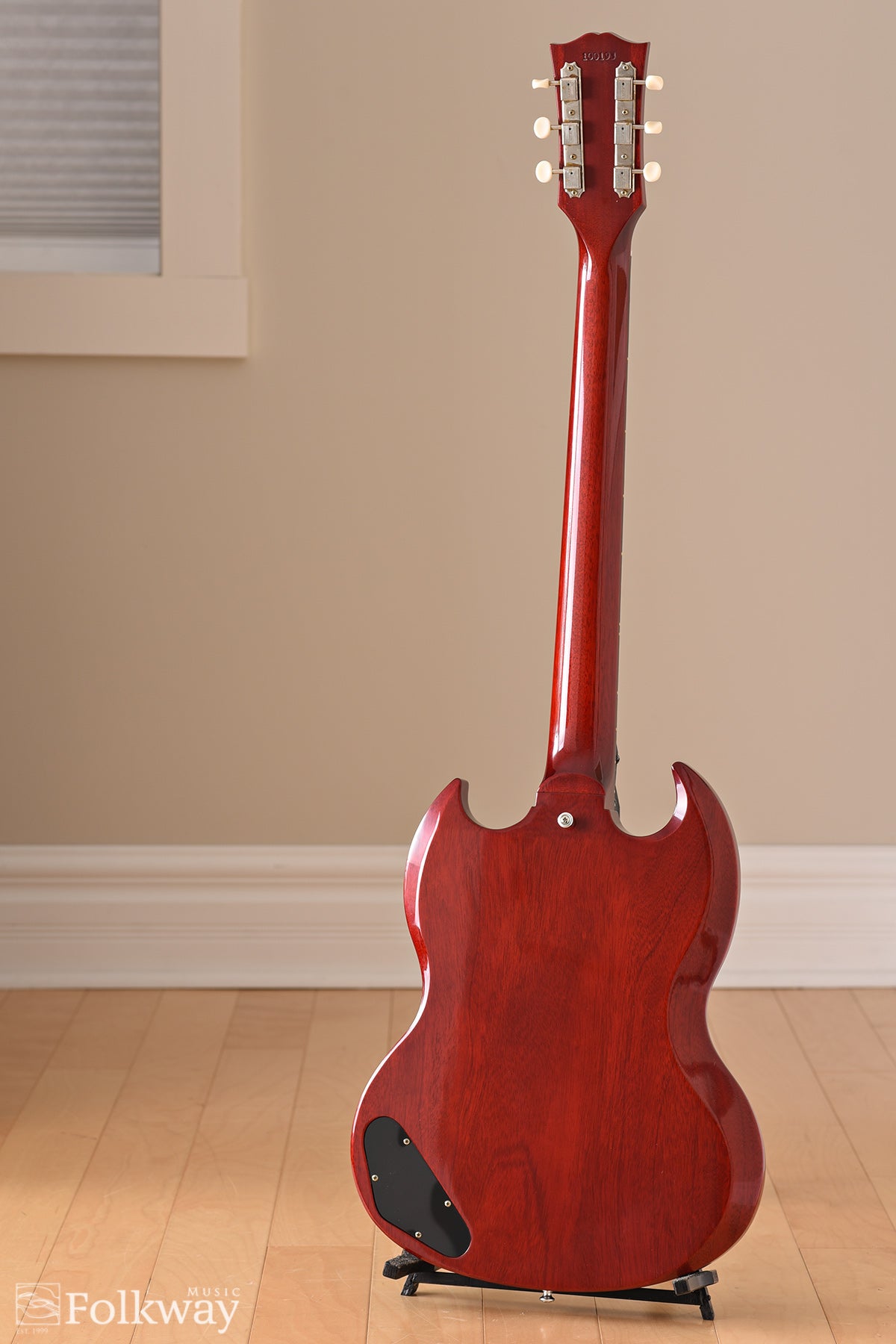 2021 Gibson Custom Shop '63 SG Junior