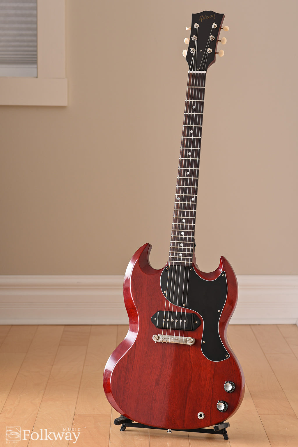 2021 Gibson Custom Shop '63 SG Junior
