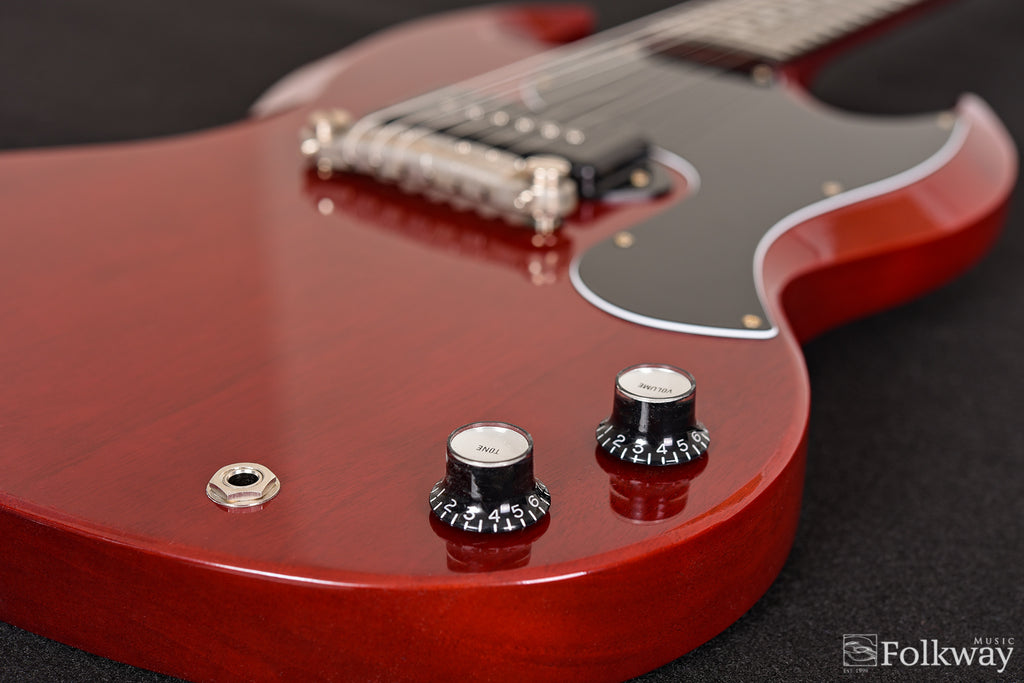 2021 Gibson Custom Shop '63 SG Junior