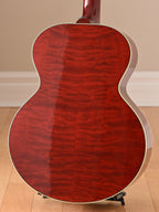 2014 Gibson J-200 Jr, Montana Rose