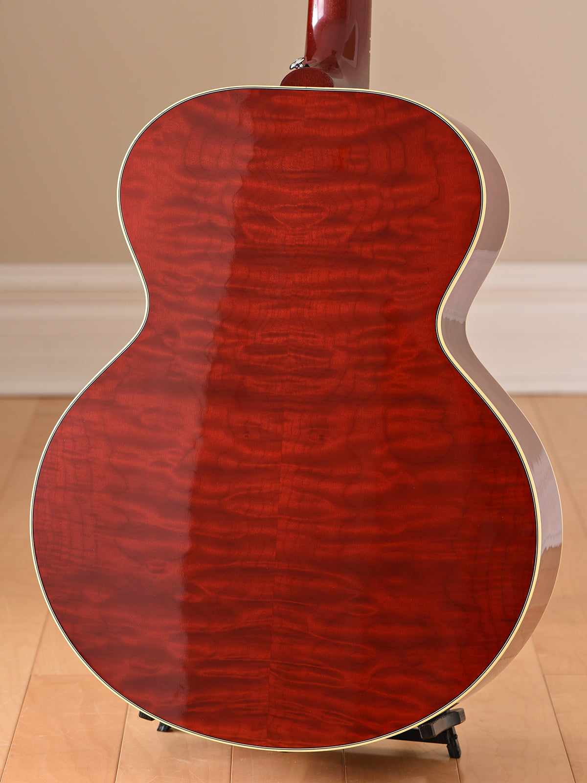 2014 Gibson J-200 Jr, Montana Rose