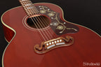 2014 Gibson J-200 Jr, Montana Rose