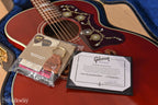 2014 Gibson J-200 Jr, Montana Rose